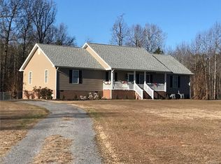 22307 Cabin Point Rd, Disputanta, VA 23842