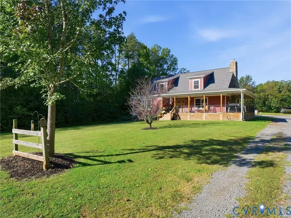 16233 Pleasant Mill Rd, Montpelier, VA 23192