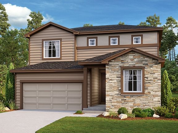 The Citrine - Elevation C