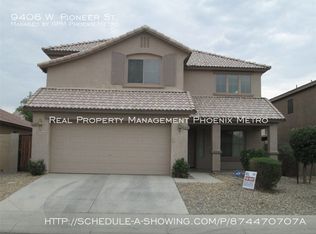 9406 W Pioneer St, Tolleson, AZ 85353