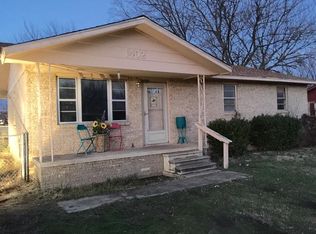 1402 Holly Ln, Sulphur, OK 73086