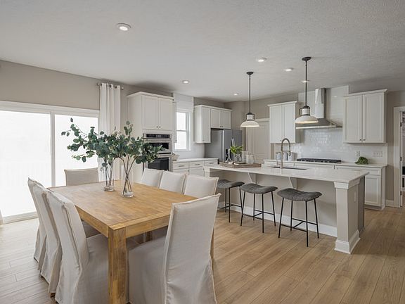 Plenty of natural light