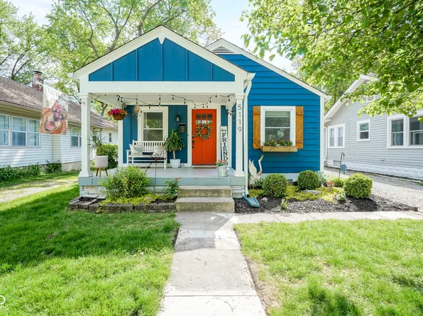 5119 Ralston Ave, Indianapolis, IN 46205