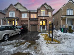 15 Germain Cir, Brampton, ON L6X 5K2