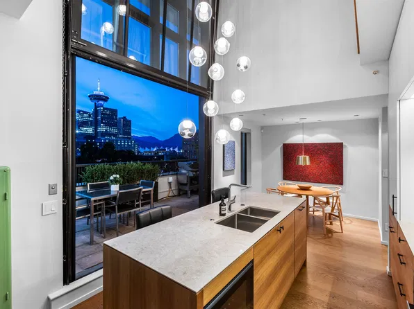 531 Beatty St Penthouse 701, Vancouver, BC V6B 0C5