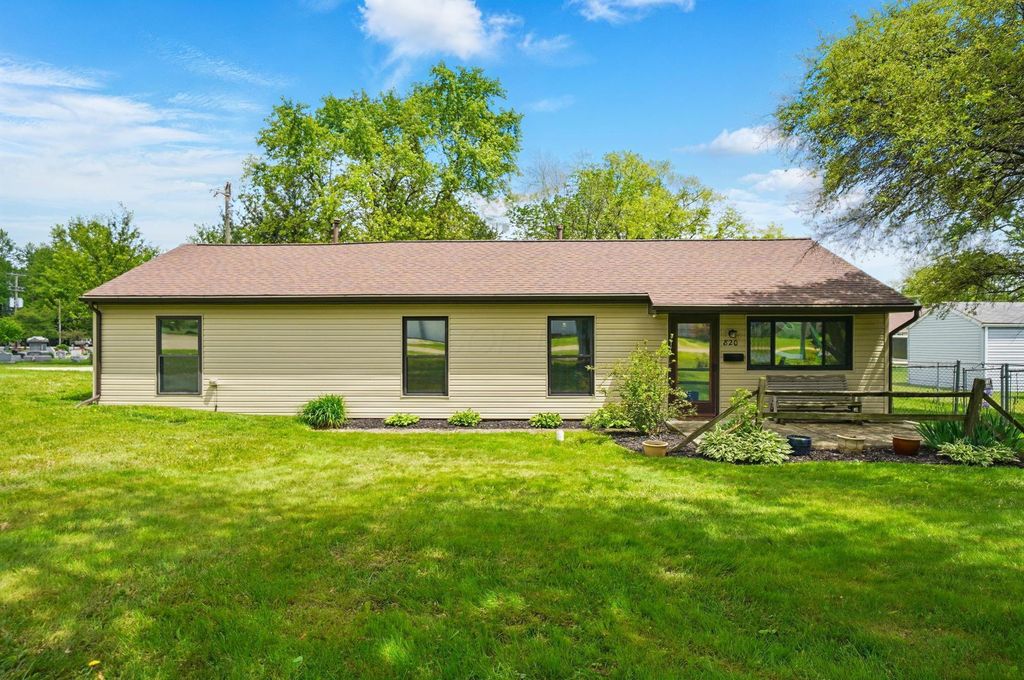 Real estate listing image