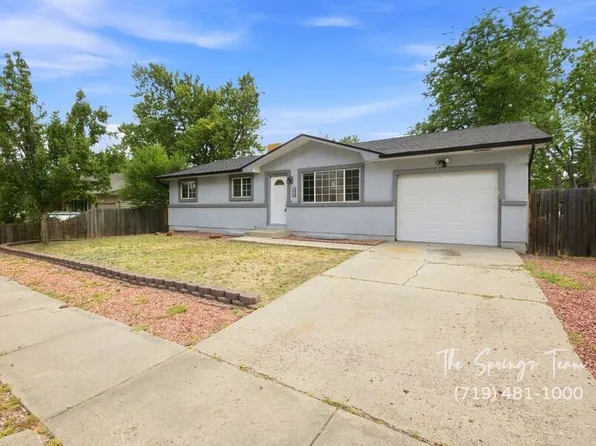 1306 Osgood Rd, Colorado Springs, CO 80915