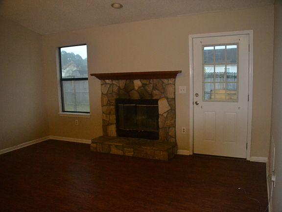Living Room Fireplace