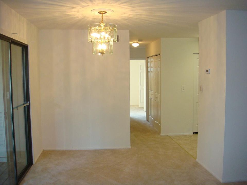 LIving to dining room