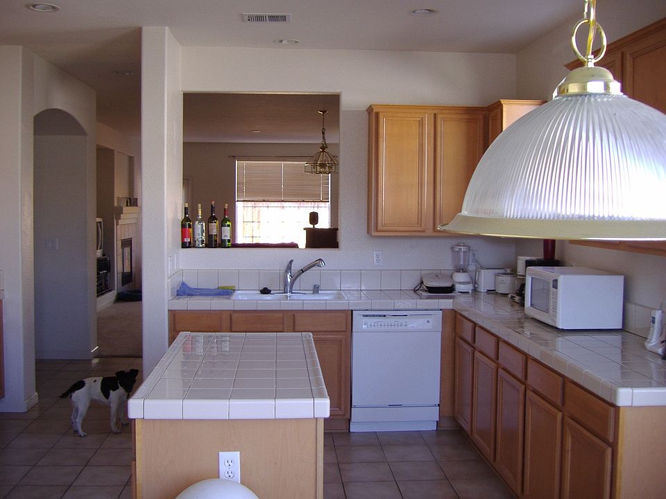 island kitchen