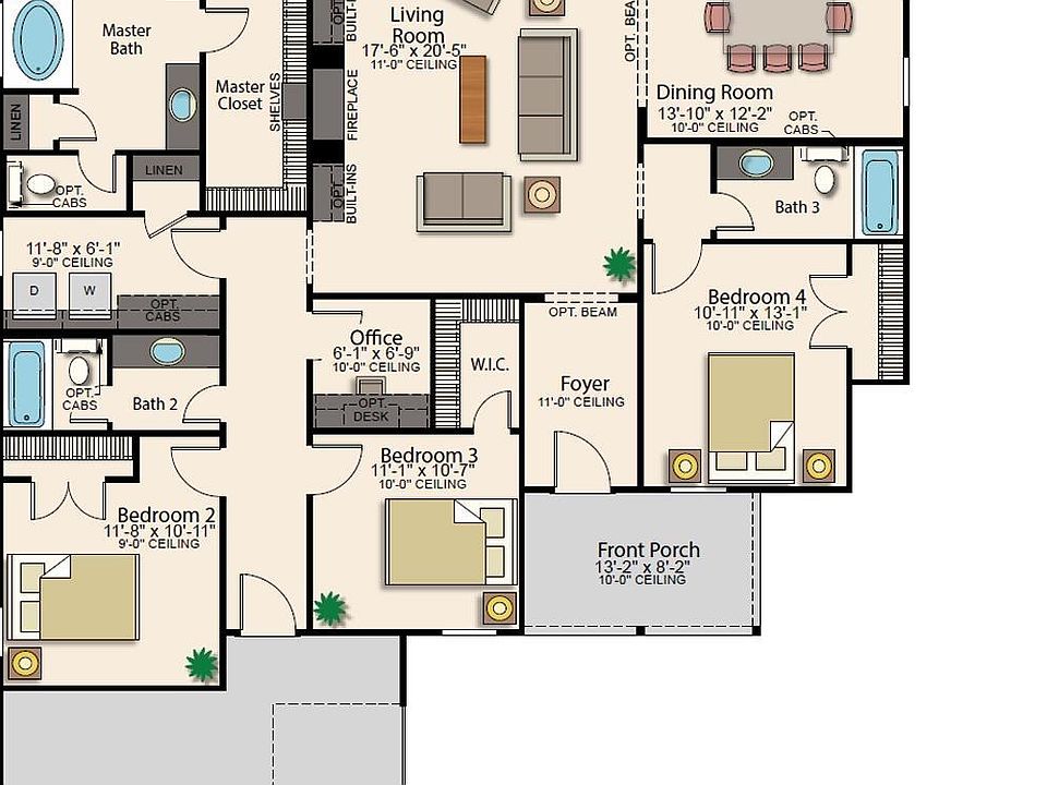 2nd image of 12014 Clare Ct