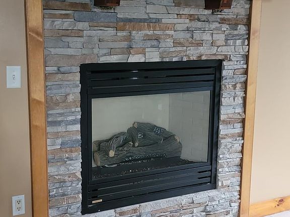 Gas Fireplace