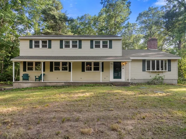 2 Whitney Dr, Sherborn, MA 01770