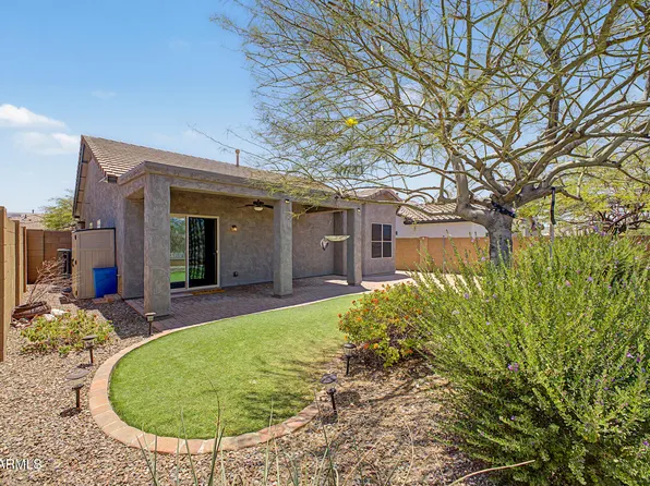 1652 W STRAIGHT ARROW Lane, Phoenix, AZ 85085