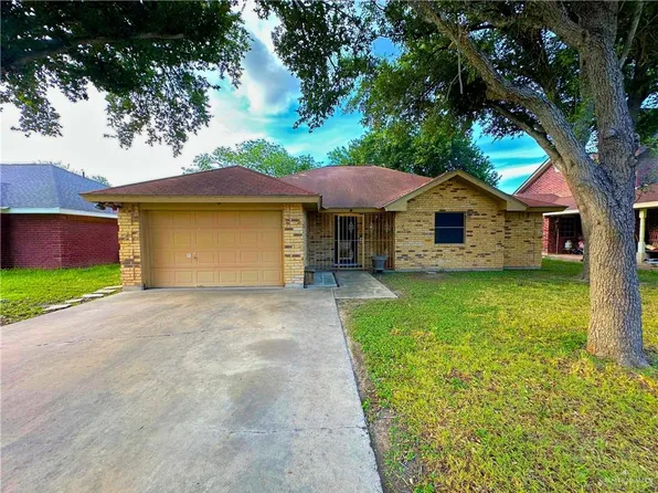 1615 Gloria Ann Dr, Edinburg, TX 78539