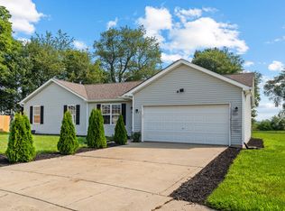 603 Julie Dr, Westville, IN 46391