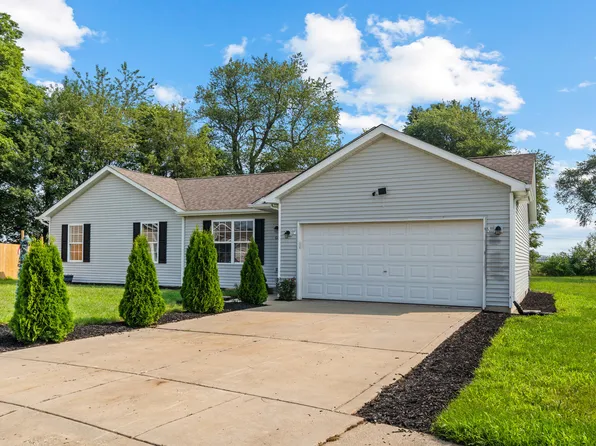 603 Julie Dr, Westville, IN 46391