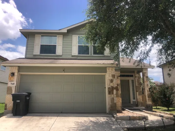 768 Spectrum Dr, New Braunfels, TX 78130