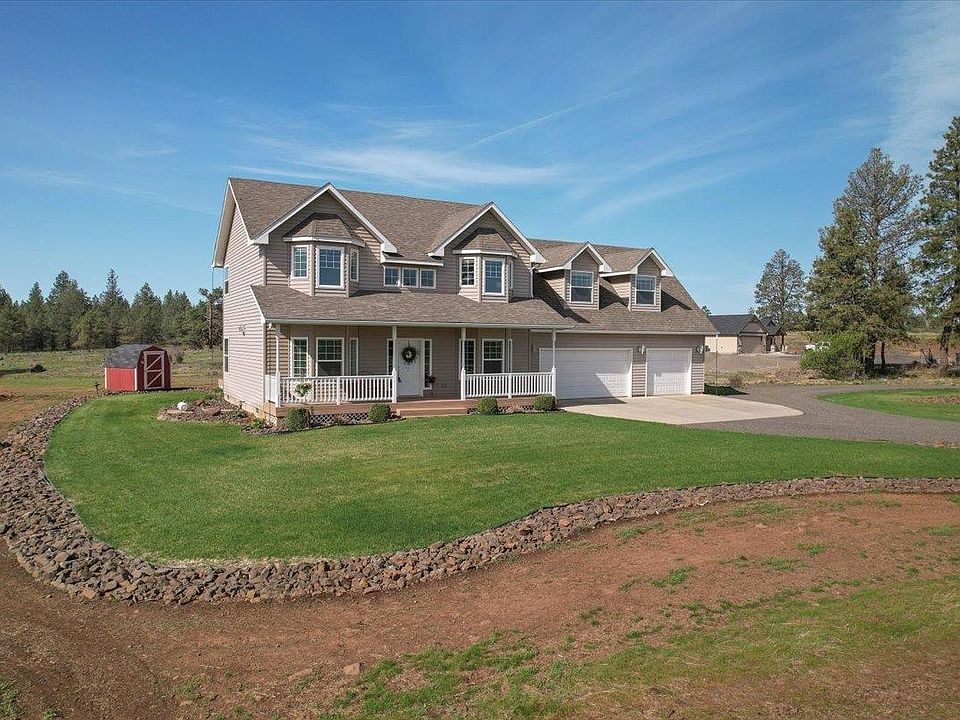 15310 S Stentz Rd, Spangle, WA 99031 Zillow