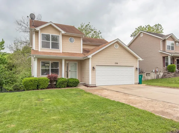 1725 Apple Hill Dr, Arnold, MO 63010
