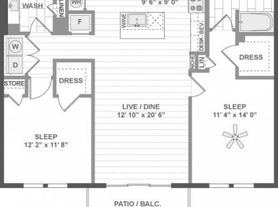 1525 Lake Cook Rd