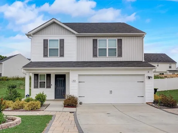 183 Pillow Ln, Green Level, NC 27217