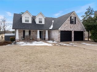 4079 Jessica Ln, Springdale, AR 72764