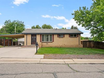 6627 Eaton Street, Arvada, CO, 80003