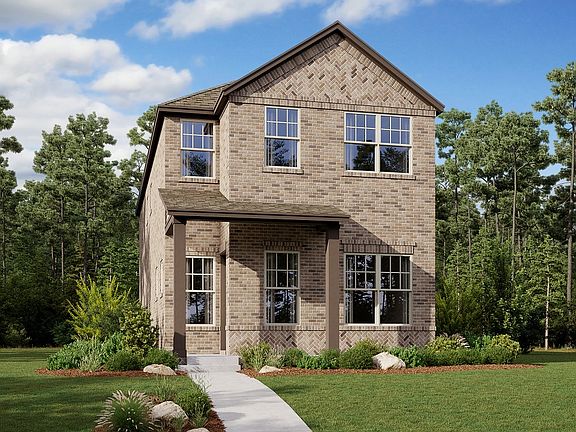 Urban Trails Cottages - La Salle Elevation Image 2