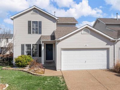 621 Fair Bluff Dr, Wentzville, MO, 63385