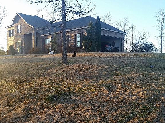 Side View from Driveway