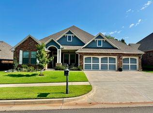 1005 NW 186th St, Edmond, OK 73012