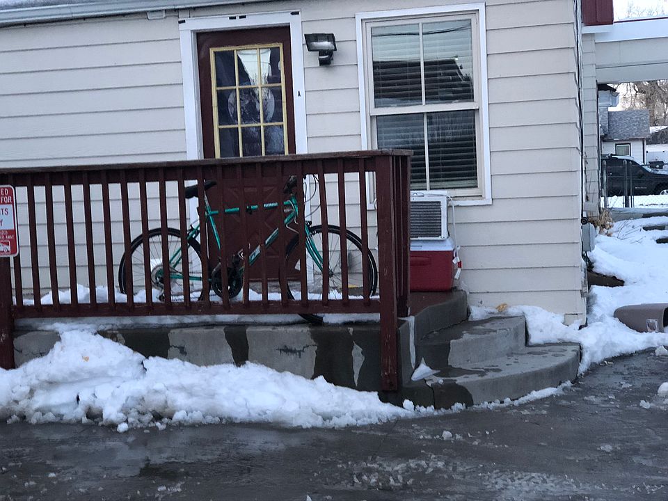 Back door