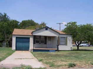 1316 W Missouri #1, Chickasha, OK 73018