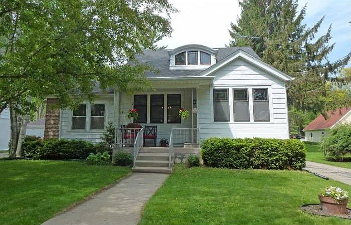 Front of house