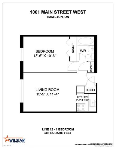 Floor plan 1212