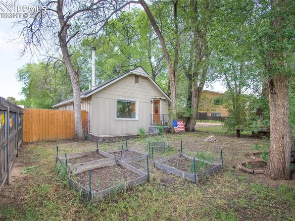 46 Sunflower Rd, Colorado Springs, CO 80907