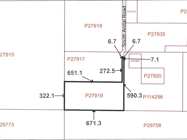 0 S Andal Road, Mount Vernon, WA 98274