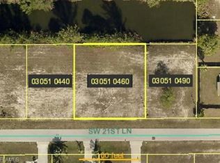 117 SW 21st Ln, Cape Coral, FL 33991