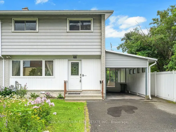 68 Mulvagh Ave, Ottawa, ON K2E 6M6