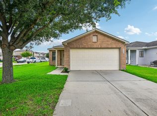 2666 Cyrus Hill Dr, Katy, TX 77449