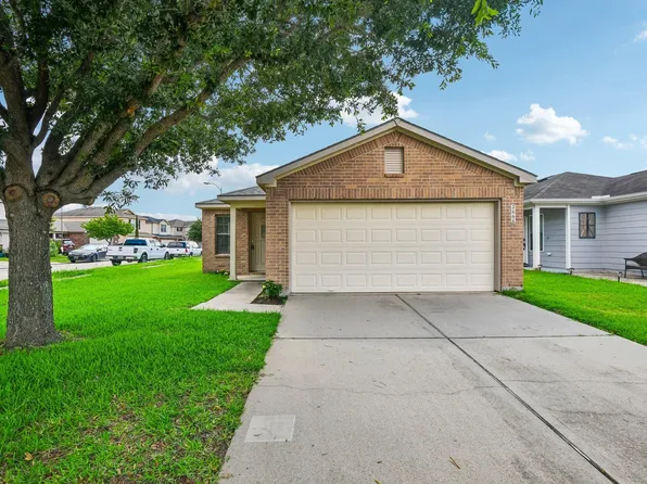 2666 Cyrus Hill Dr, Katy, TX 77449