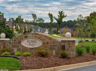 12 Crosswood Ct, Little Rock, AR 72223