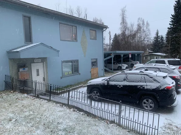 5324 Sharon St, Anchorage, AK 99508