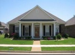 4551 Stone Park Blvd, Olive Branch, MS 38654