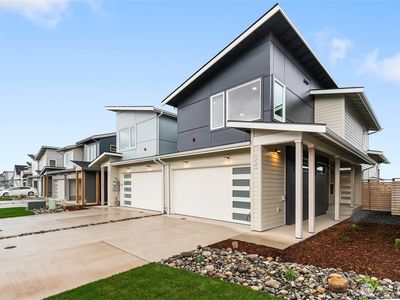 550 (Lot 6) Northview Street, Bellingham, WA, 98226