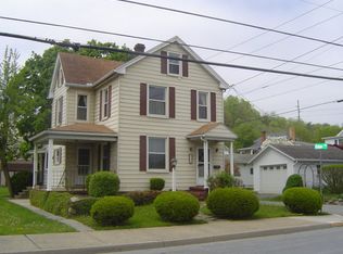 110 Juniata Ave, Huntingdon, PA 16652