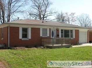 2020 Aebersold Ct, New Albany, IN 47150