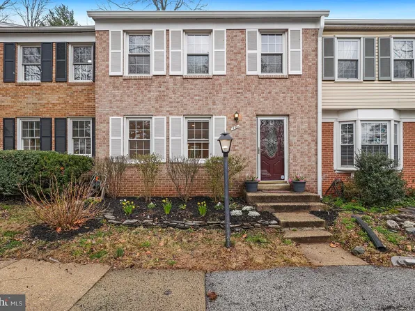 10 Ingleside Ct, Rockville, MD 20850