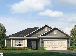 208 Glencliff Way Lot 95, Simpsonville, SC 29680